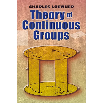 Theory of Continuous Groups - Paperback