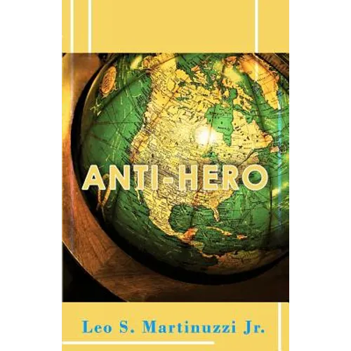 Anti-Hero - Paperback