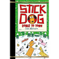 Stick Dog Comes to Town: A Christmas Holiday Book for Kids - Hardcover