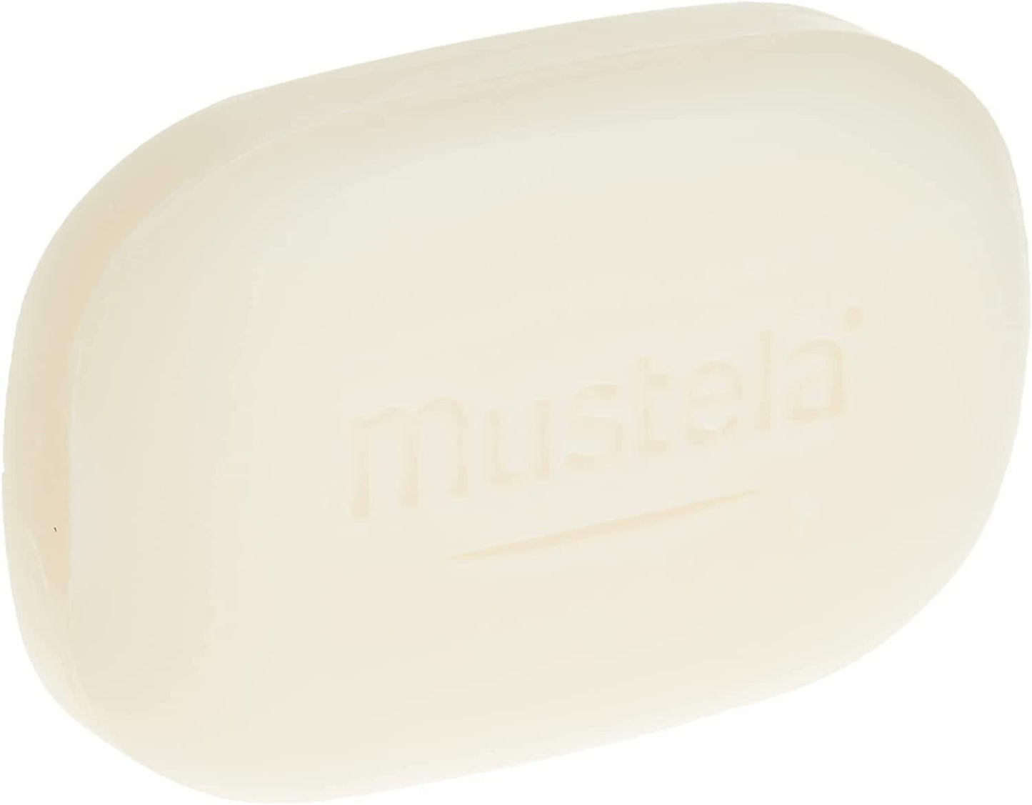 Mustela Cold Cream Soap - Gentle Cleansing Bar | 100g
