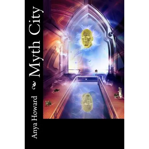 Myth City - Paperback