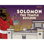 Solomon The Temple Builder - Paperback