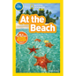 At the Beach (National Geographic Kids Readers, Pre-Reader) - Paperback