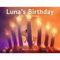 Luna's Birthday - Paperback