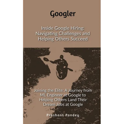 Googler - Paperback