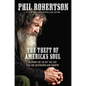 The Theft of America's Soul: Blowing the Lid Off the Lies That Are Destroying Our Country - Hardcover
