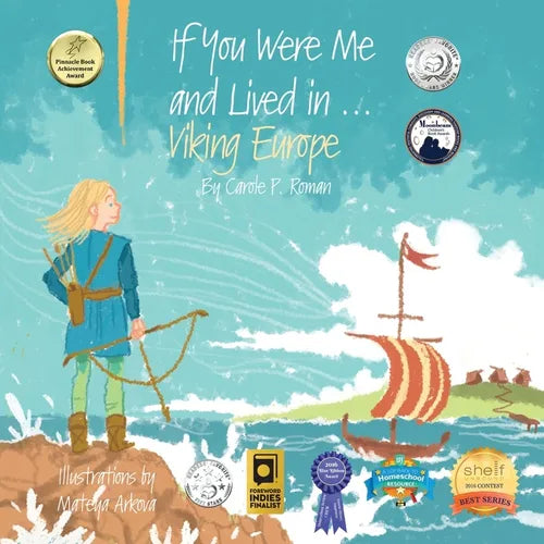 If You Were Me and Lived in...Viking Europe: An Introduction to Civilizations Throughout Time - Paperback