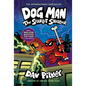 Dog Man: The Scarlet Shedder: A Graphic Novel (Dog Man #12): From the Creator of Captain Underpants - Hardcover