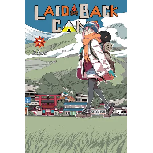 Laid-Back Camp, Vol. 7: Volume 7 - Paperback