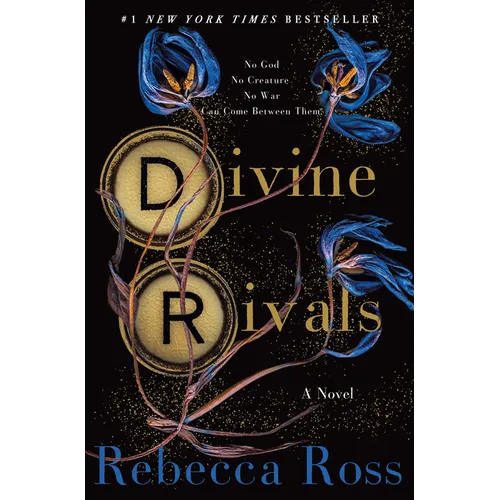 Divine Rivals - Library Binding
