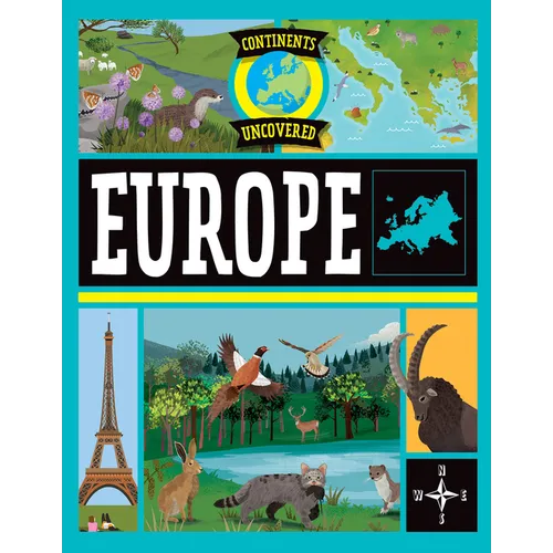 Europe - Library Binding