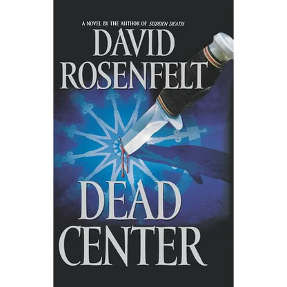 Dead Center - Hardcover