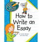How to Write an Essay - Paperback
