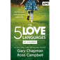 The 5 Love Languages of Children: The Secret to Loving Children Effectively - Paperback