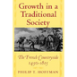 Growth in a Traditional Society: The French Countryside, 1450-1815 - Paperback