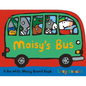 Maisy's Bus: (A Bus-Shaped Board Book about Maisy the Mouse's Adventure Through Town for Toddlers) - Board Book