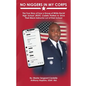 No Niggers In My Corps: The True Story of how a Group of White Racist High School JROTC Cadets Plotted to Drive Their Black Instructor out of - Paperback