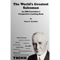 The World's Greatest Salesman: An IBM Caretaker's Perspective: Looking Back - Paperback