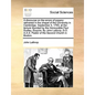 A Discourse on the Errors of Popery: Delivered in the Chapel of the University in Cambridge, September 4, 1793, at the Lecture Founded by the Honourab - Paperback