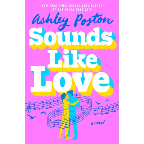 Sounds Like Love - Paperback