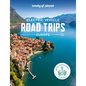 Lonely Planet Electric Vehicle Road Trips - Europe - Hardcover