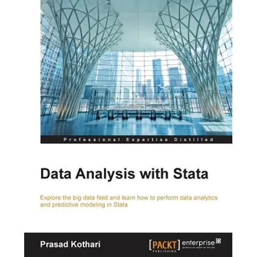 Data Analysis with STATA - Paperback