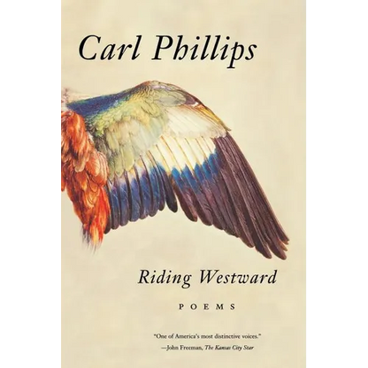 Riding Westward: Poems - Paperback