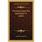 I Promessi Sposi the Betrothed V1 (1844) - Hardcover