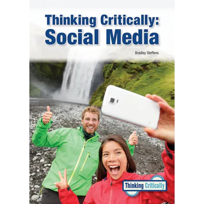 Thinking Critically: Social Media - Hardcover