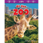 At the Zoo - Library Binding