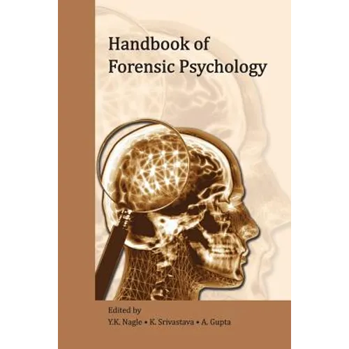 Handbook of Forensic Psychology - Paperback