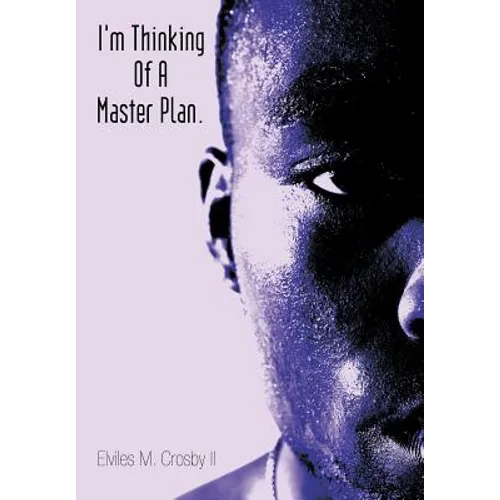 I'm Thinking Of A Master Plan. - Hardcover