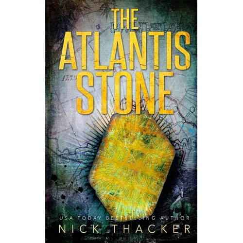 The Atlantis Stone - Mass Market - Paperback