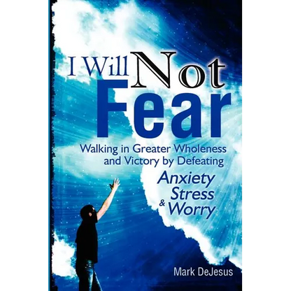 I Will Not Fear - Paperback