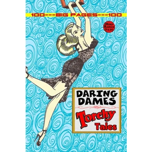 Daring Dames: Torchy Tales - Paperback
