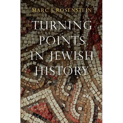 Turning Points in Jewish History - Paperback