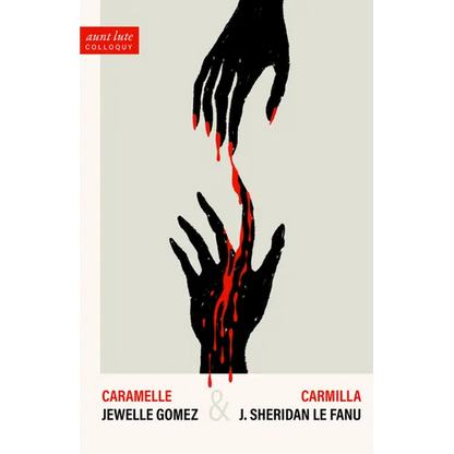Caramelle & Carmilla - Paperback