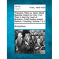 Theodore Tilton vs. Henry Ward Beecher, Action for Crim. Con. Tried in the City Court of Brooklyn, Chief Justice Joseph Neilson, Presiding. Volume 1 o - Paperback