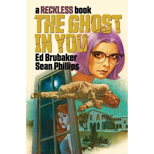 Ghost in You: A Reckless Book - Hardcover