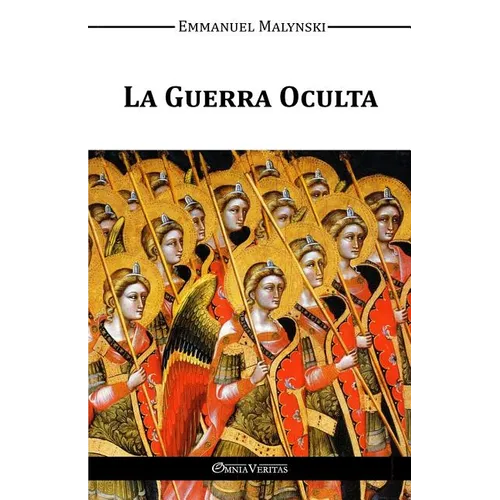 La Guerra Oculta - Paperback
