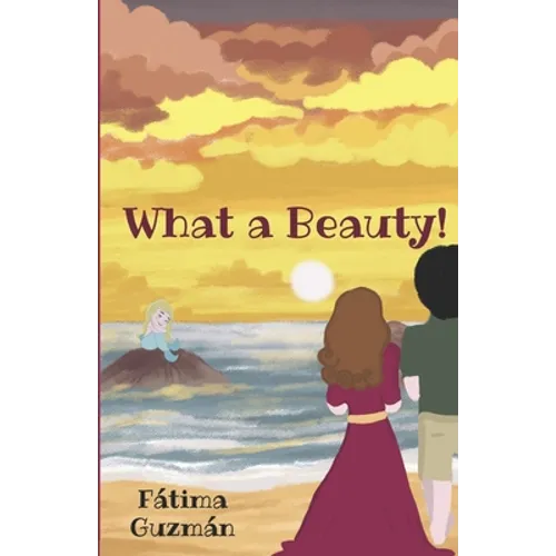 What a beauty! - Paperback