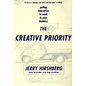 The Creative Priority - Paperback