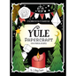 Coloring Book of Shadows: Yule Papercraft for a Magical Solstice - Hardcover