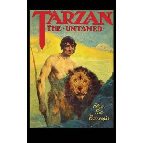 Tarzan the Untamed - Hardcover