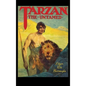Tarzan the Untamed - Hardcover