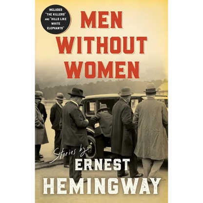 Men Without Women - Paperback