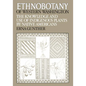 Ethnobotany of Western Washington: The Knowledge and Use of Indigenous Plants by Native Americans - Paperback