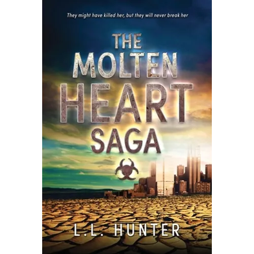 The Molten Heart Saga: The Complete Series - Paperback