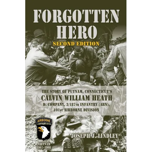 Forgotten Hero - Paperback