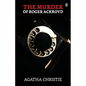 The Murder Of Roger Ackroyd - Paperback